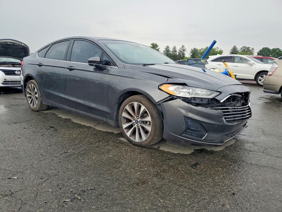 Aukcja sprzedaży 2019 Ford Fusion, vin: 3FA6P0T96KR253915, numer aukcji: 63442566