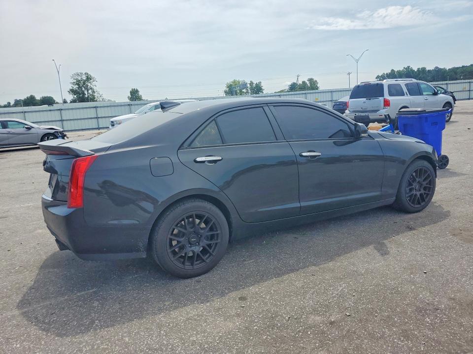Продаж на аукціоні авто 2015 Cadillac Ats, vin: 1G6AJ5SX1F0121608, номер лоту: 64742026