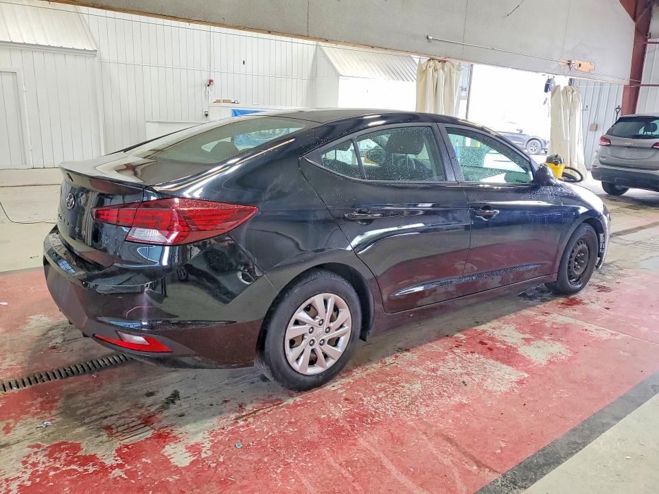 66904566 :رقم المزاد ، KMHD74LF5KU832932 vin ، 2019 Hyundai Elantra مزاد بيع