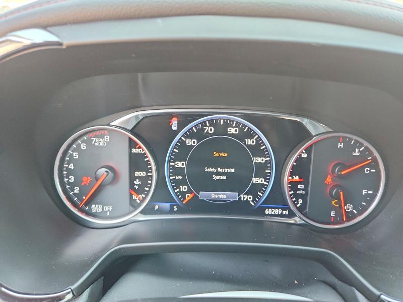 64329876 :رقم المزاد ، 3GNKBKRS4LS599914 vin ، 2020 Chevrolet Blazer مزاد بيع