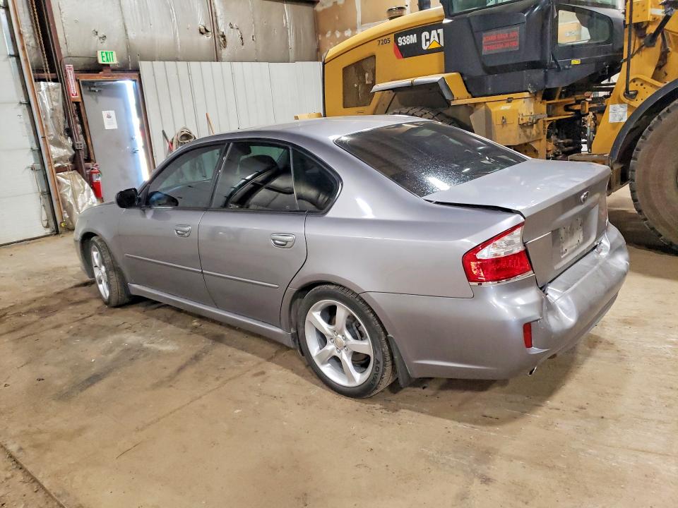 Aukcja sprzedaży 2009 Subaru Legacy, vin: 4S3BL616X96210251, numer aukcji: 65157486