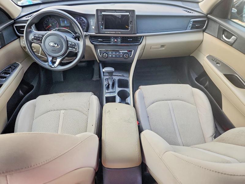 Aukcja sprzedaży 2016 Kia Optima, vin: 5XXGT4L31GG098953, numer aukcji: 65855276