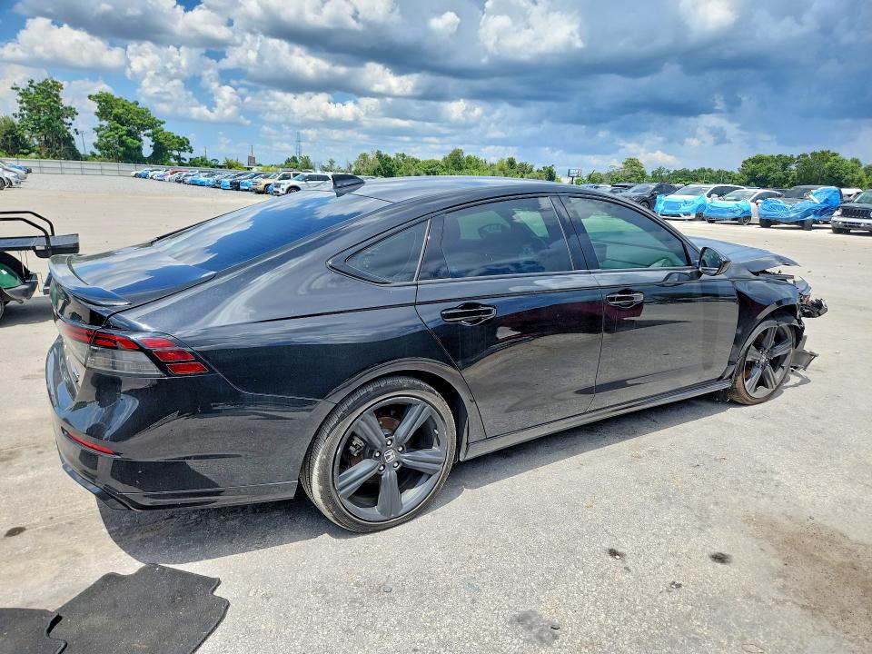 2024 Honda Accord მანქანა იყიდება აუქციონზე, vin: 1HGCY2F7XRA089669, აუქციონის ნომერი: 64450126
