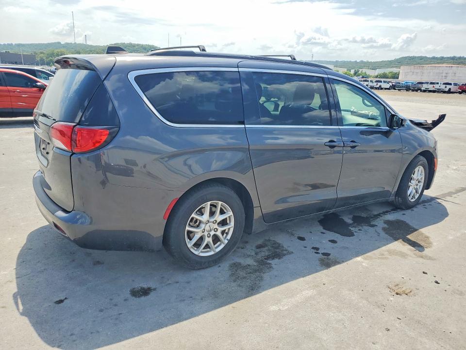Aukcja sprzedaży 2021 Chrysler Voyager, vin: 2C4RC1DG2MR527772, numer aukcji: 66822656