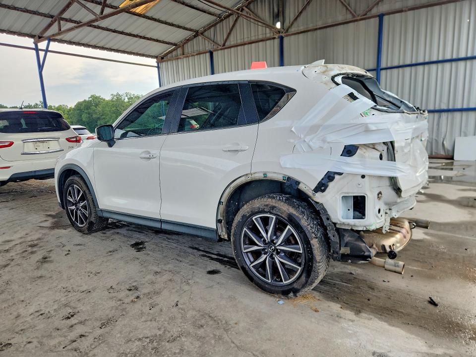 64818426 :رقم المزاد ، JM3KFACM1J1402057 vin ، 2018 Mazda Cx-5 مزاد بيع