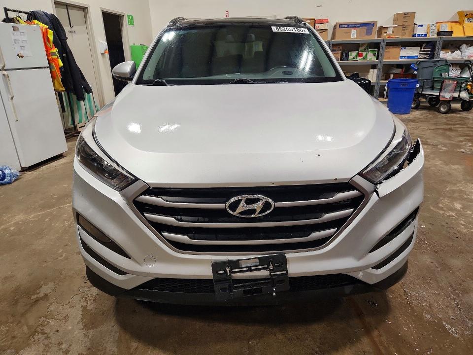 Aukcja sprzedaży 2018 Hyundai Tucson, vin: KM8J3CA48JU719727, numer aukcji: 66265186