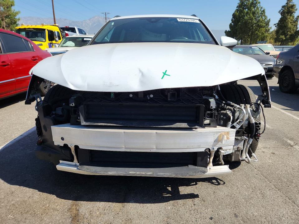 63729166 :رقم المزاد ، WA14AAGE8RB027657 vin ، 2024 Audi Q8 E-tron مزاد بيع