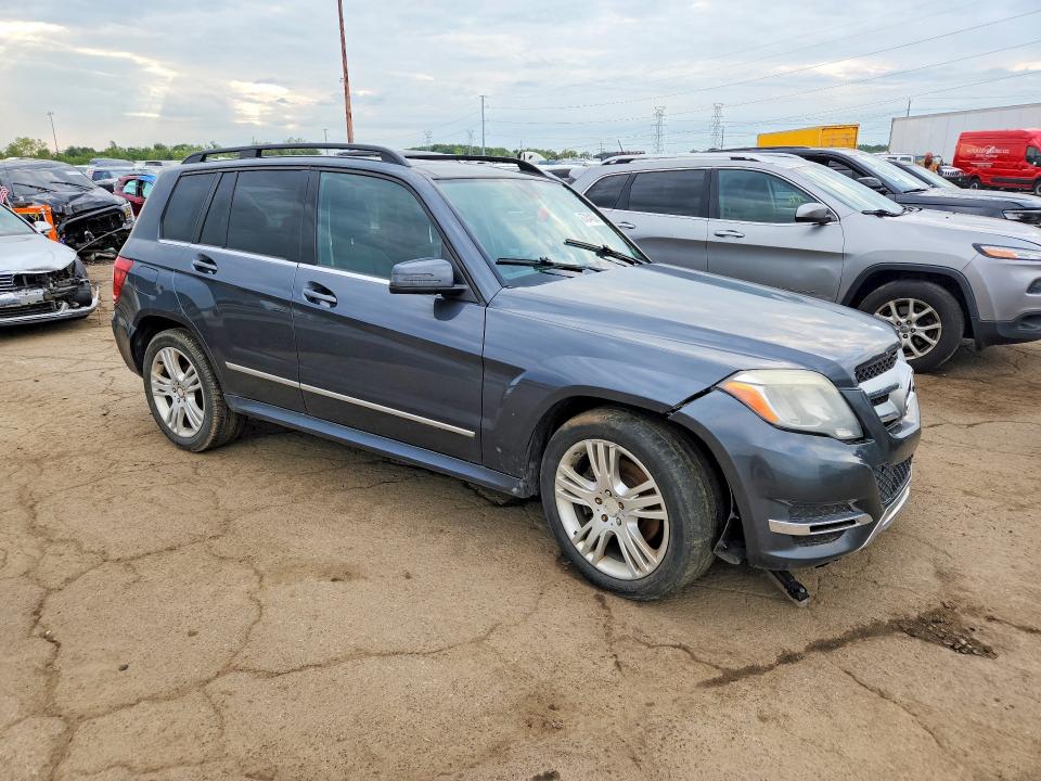 67244266 :رقم المزاد ، WDCGG8JB7EG238414 vin ، 2014 Mercedes-benz Glk مزاد بيع