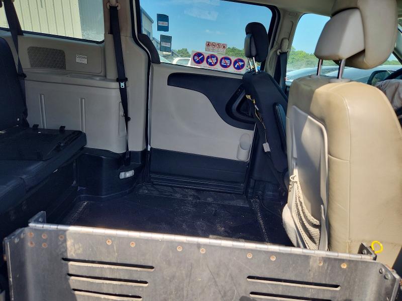 2019 Dodge Grand Caravan მანქანა იყიდება აუქციონზე, vin: 2C7WDGBG6KR591898, აუქციონის ნომერი: 65989506