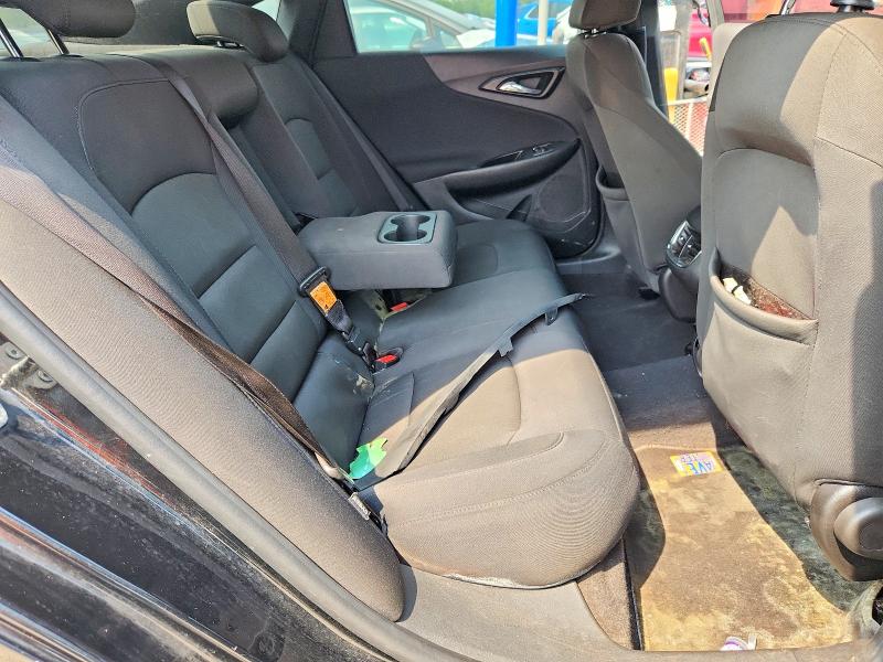 2016 Chevrolet Malibu მანქანა იყიდება აუქციონზე, vin: 1G1ZE5ST2GF335340, აუქციონის ნომერი: 64787566