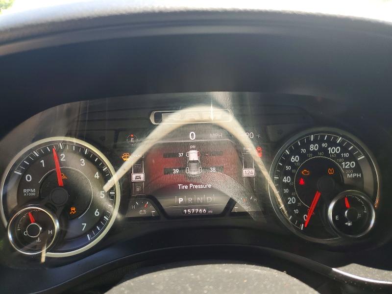 2019 Ram 1500 მანქანა იყიდება აუქციონზე, vin: 1C6SRFFT3KN911231, აუქციონის ნომერი: 63570996
