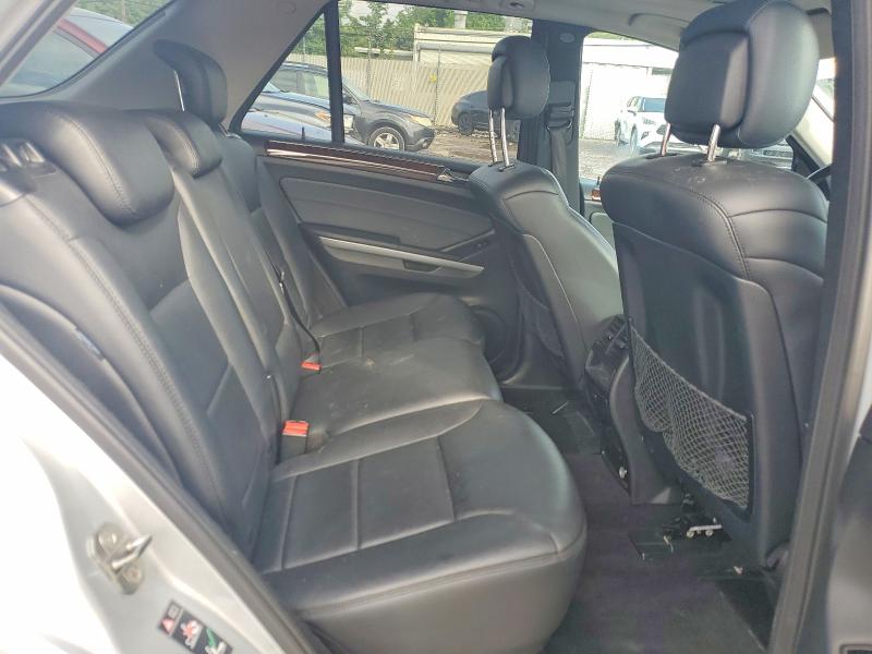 Продаж на аукціоні авто 2010 Mercedes-benz Ml, vin: 4JGBB8GBXAA606518, номер лоту: 65322816