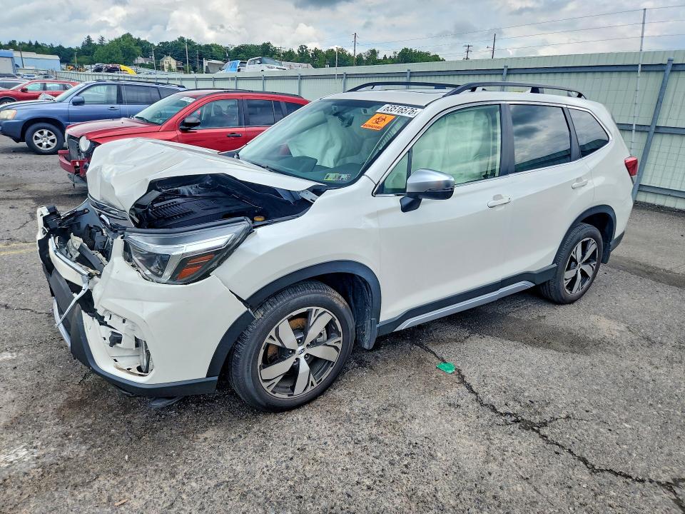 Продаж на аукціоні авто 2021 Subaru Forester, vin: JF2SKAXC1MH407746, номер лоту: 63516576