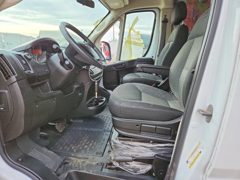 64610016 :رقم المزاد ، 3C6URVJG5JE108386 vin ، 2018 Ram Promaster 3500 مزاد بيع
