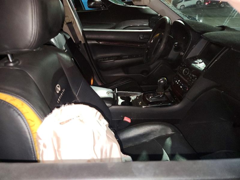 Aukcja sprzedaży 2010 Infiniti G37 Sedan, vin: JN1CV6AP4AM202401, numer aukcji: 65409846