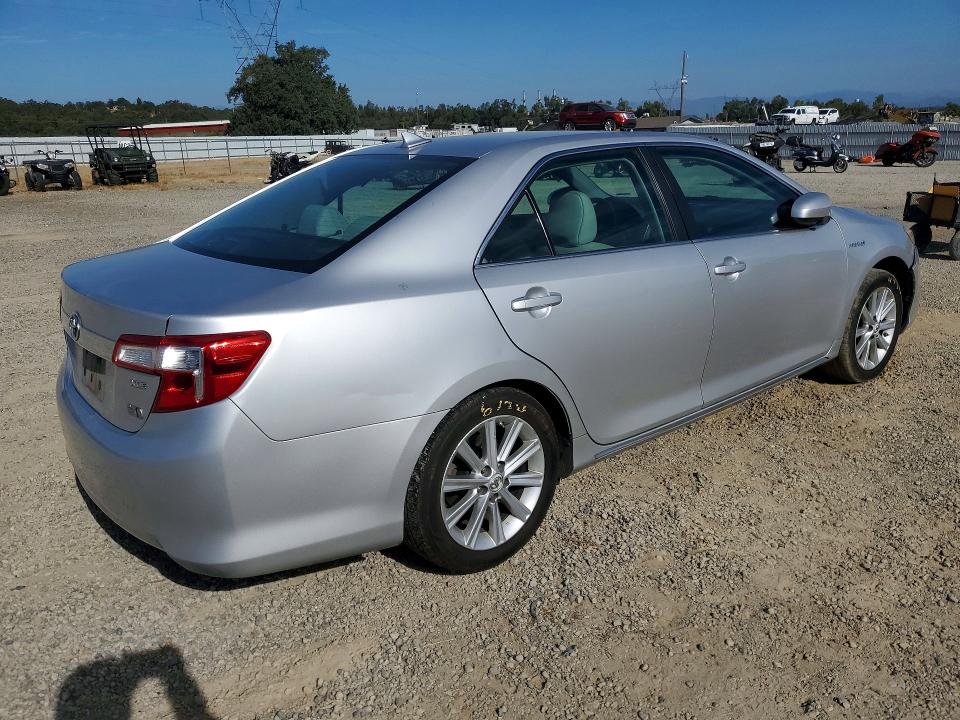 65726106 :رقم المزاد ، 4T1BD1FK9CU004276 vin ، 2012 Toyota Camry Hybrid مزاد بيع