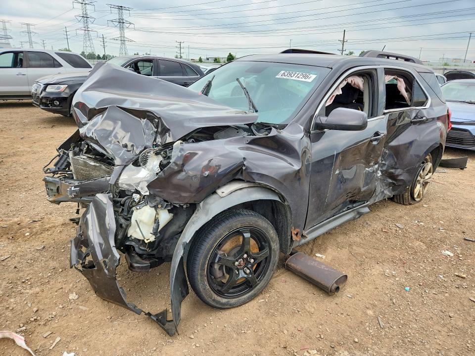 Aukcja sprzedaży 2014 Chevrolet Equinox, vin: 2GNALBEK8E6251842, numer aukcji: 63931296