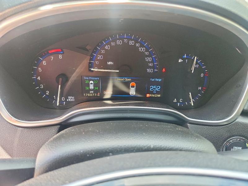 Продаж на аукціоні авто 2014 Cadillac Srx, vin: 3GYFNBE38ES645211, номер лоту: 63288446