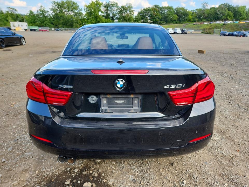 66082586 :رقم المزاد ، WBA4Z3C52KEF31464 vin ، 2019 Bmw 430xi مزاد بيع