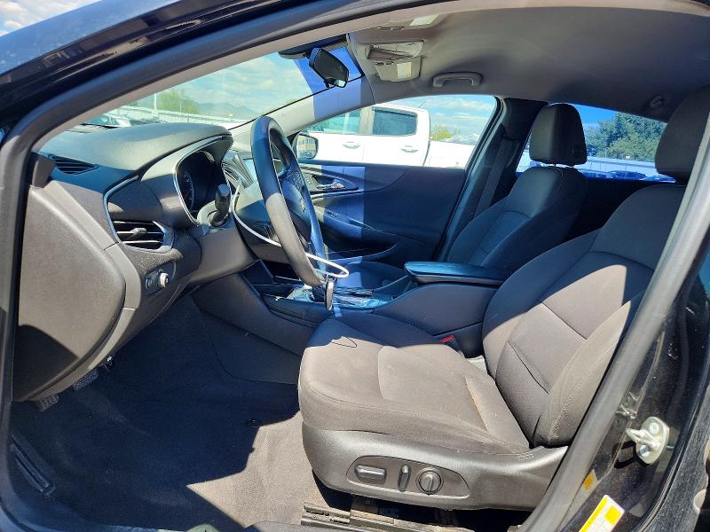 Aukcja sprzedaży 2018 Chevrolet Malibu, vin: 1G1ZD5STXJF122209, numer aukcji: 65567106