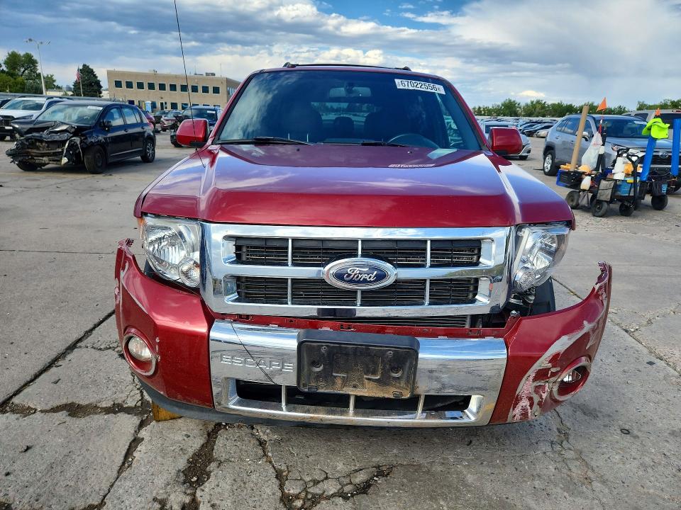 Продажа на аукционе авто 2012 Ford Escape, vin: 1FMCU0EG0CKC44789, номер лота: 67022556