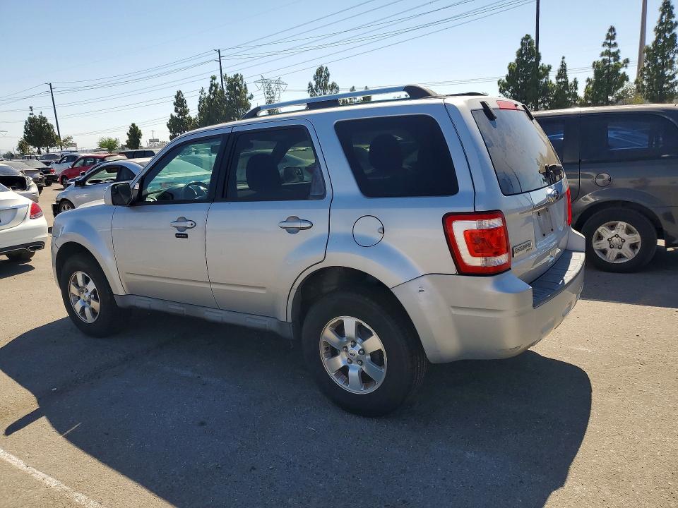63371986 :رقم المزاد ، 1FMCU0EG2BKA69122 vin ، 2011 Ford Escape مزاد بيع