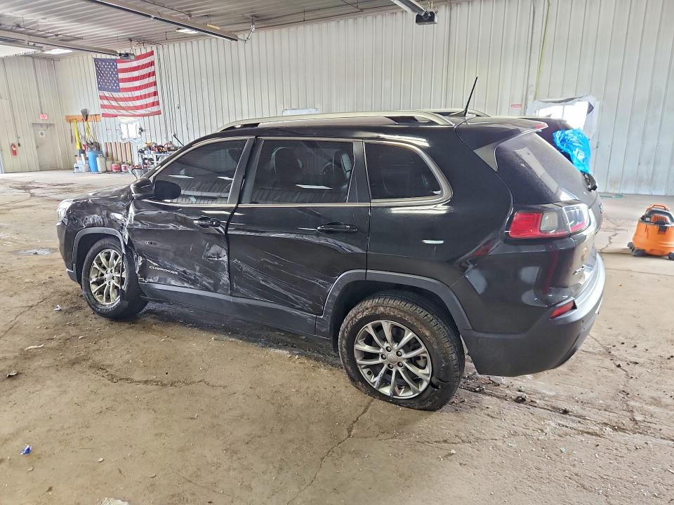 2021 Jeep Cherokee მანქანა იყიდება აუქციონზე, vin: 1C4PJMMX9MD232542, აუქციონის ნომერი: 64226326