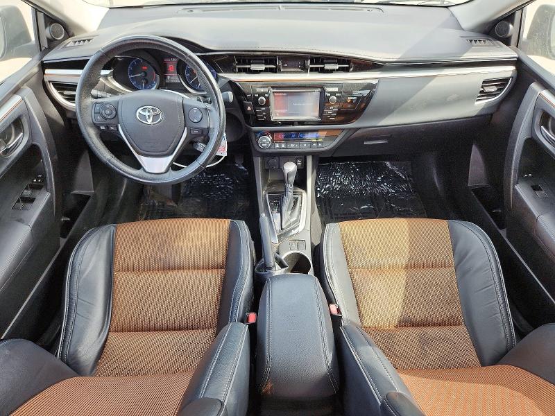 2015 Toyota Corolla მანქანა იყიდება აუქციონზე, vin: 5YFBURHE3FP279914, აუქციონის ნომერი: 65831496
