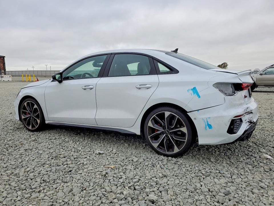 67063706 :رقم المزاد ، WAUH3DGY2PA009359 vin ، 2023 Audi S3 مزاد بيع