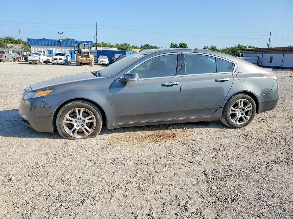63146606 :رقم المزاد ، 19UUA8F57AA011333 vin ، 2010 Acura Tl مزاد بيع