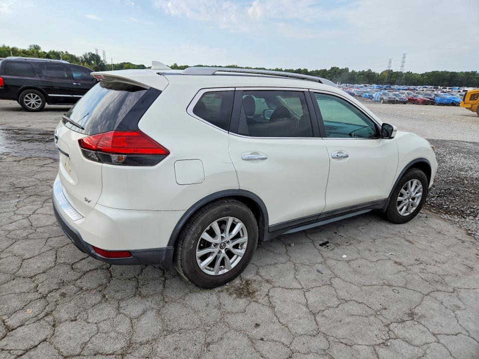 Aukcja sprzedaży 2017 Nissan Rogue, vin: 5N1AT2MN7HC760378, numer aukcji: 65565246