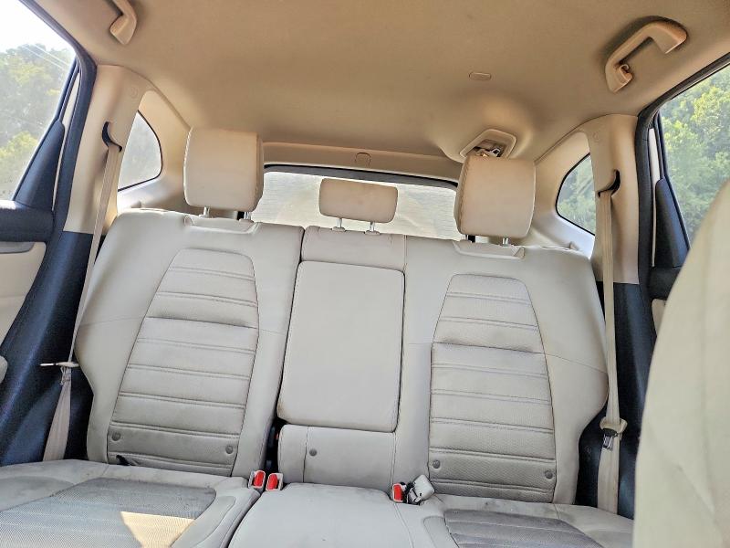 2018 Honda Cr-v მანქანა იყიდება აუქციონზე, vin: 2HKRW6H35JH211576, აუქციონის ნომერი: 64765436