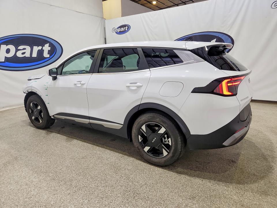 Auction sale of the 2026 Kia Sportage, vin: 5XYK23DF4TG404310, lot number: 64977136
