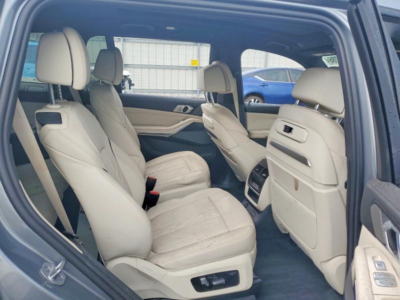 2023 Bmw X7 მანქანა იყიდება აუქციონზე, vin: 5UX33EM09P9N59014, აუქციონის ნომერი: 66636286