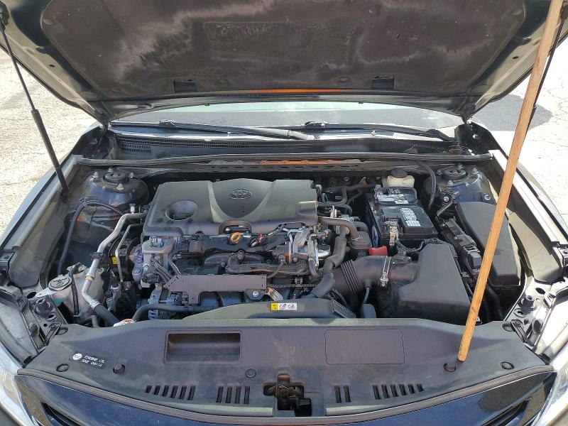 Продажа на аукционе авто 2018 Toyota Camry, vin: 4T1B11HK4JU103669, номер лота: 64271106