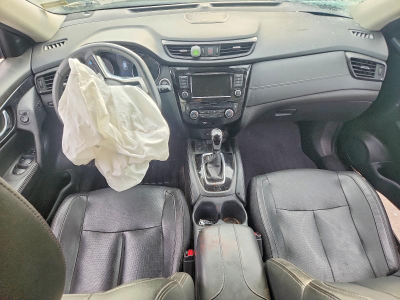 Продаж на аукціоні авто 2019 Nissan Rogue, vin: 5N1AT2MV5KC770110, номер лоту: 66808186