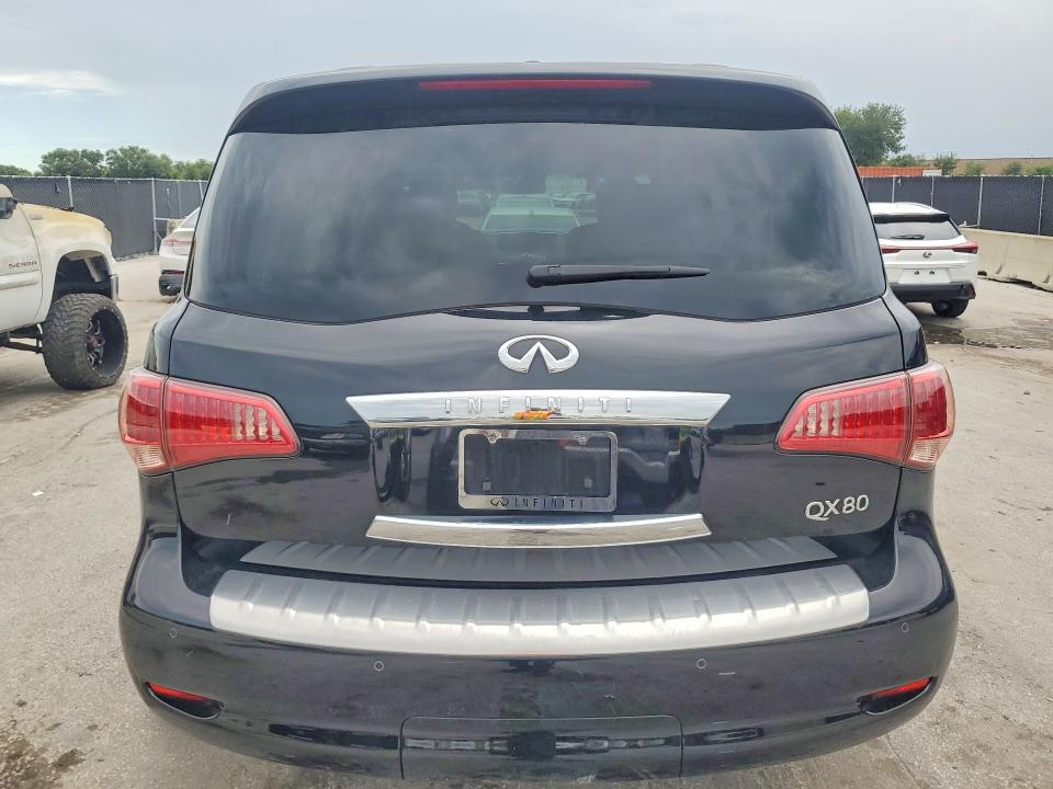 Продажа на аукционе авто 2017 Infiniti Qx80, vin: JN8AZ2NFXH9640215, номер лота: 67127336