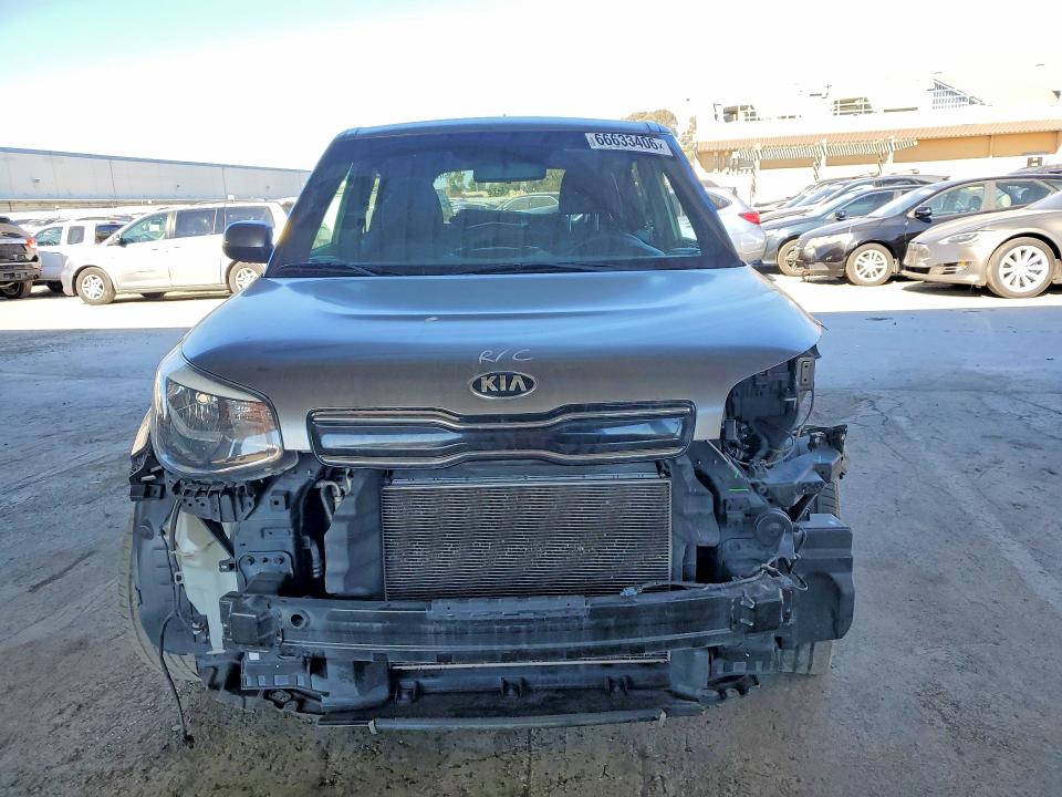 2019 Kia Soul მანქანა იყიდება აუქციონზე, vin: KNDJP3A59K7013285, აუქციონის ნომერი: 66633406