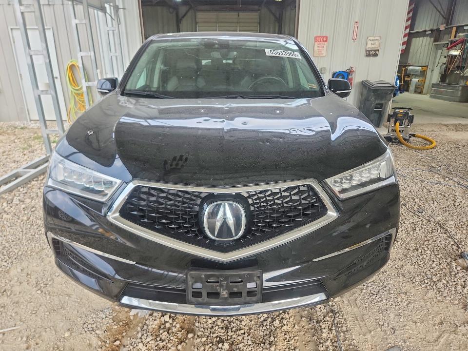 Продаж на аукціоні авто 2020 Acura Mdx, vin: 5J8YD4H33LL045287, номер лоту: 65533966