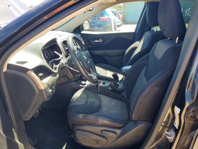 66449296 :رقم المزاد ، 1C4PJMAB9FW626574 vin ، 2015 Jeep Cherokee مزاد بيع