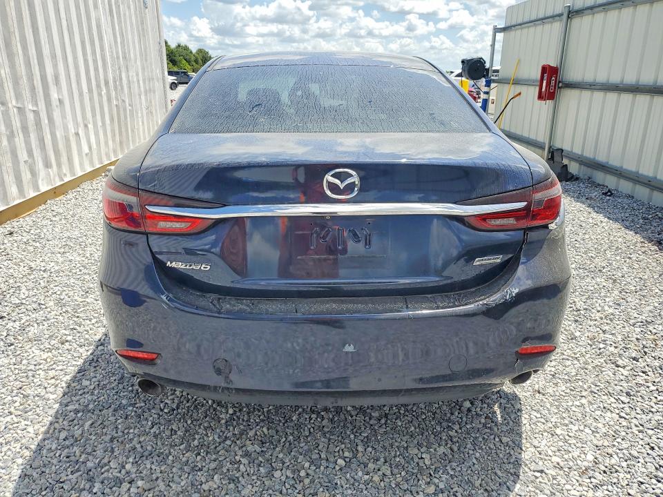 Aukcja sprzedaży 2018 Mazda 6, vin: JM1GL1VMXJ1307856, numer aukcji: 65386006