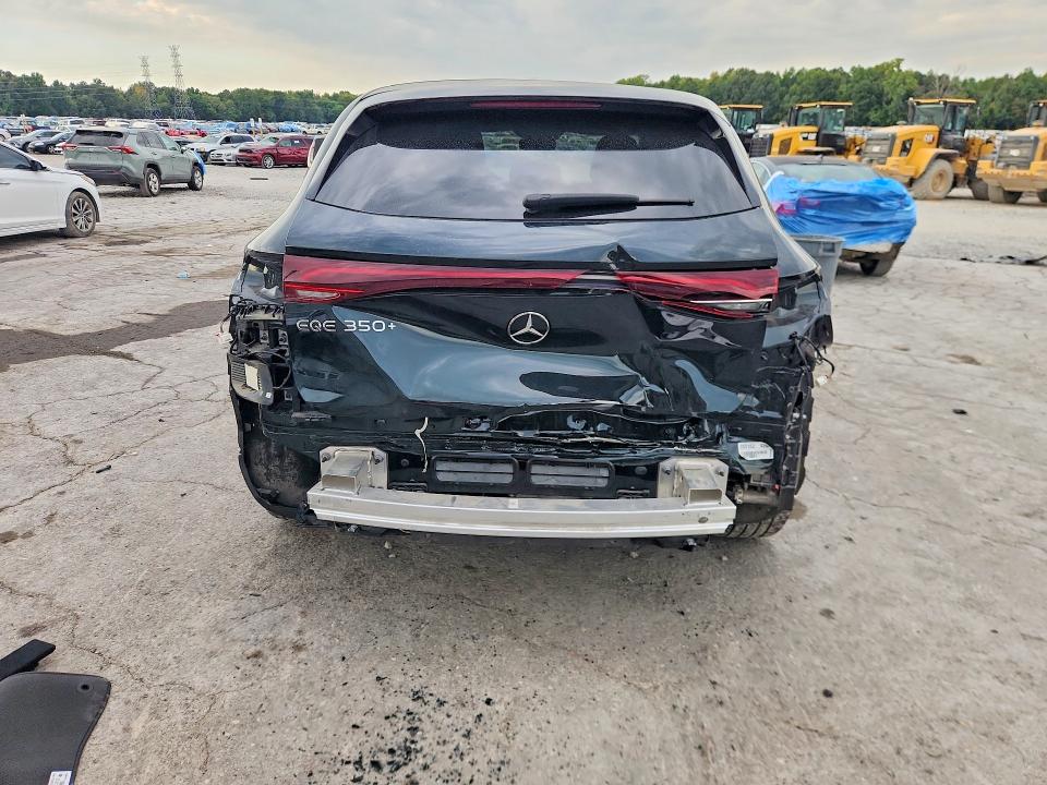 Продаж на аукціоні авто 2024 Mercedes-benz Eqe Suv, vin: 4JGGM2BB7RA052516, номер лоту: 65674996
