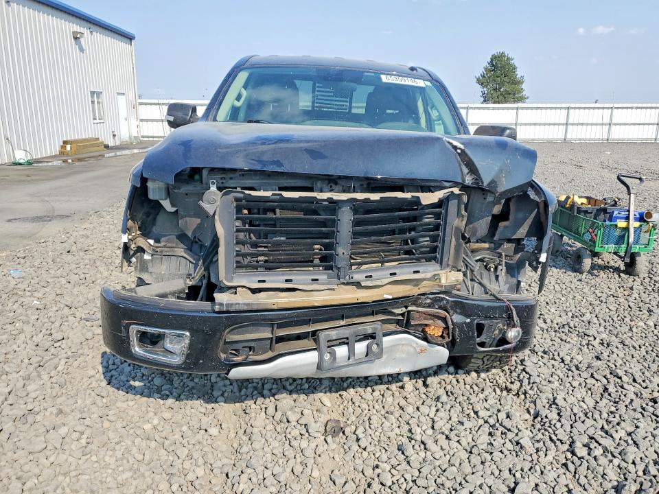 Продаж на аукціоні авто 2019 Nissan Titan, vin: 1N6AA1E59KN519448, номер лоту: 65359146