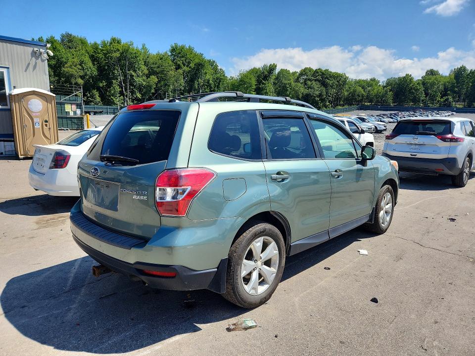 Продажа на аукционе авто 2015 Subaru Forester, vin: JF2SJADC5FH501879, номер лота: 64887026
