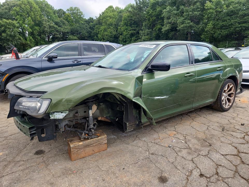 Продаж на аукціоні авто 2018 Chrysler 300, vin: 2C3CCAAG1JH283578, номер лоту: 63664386