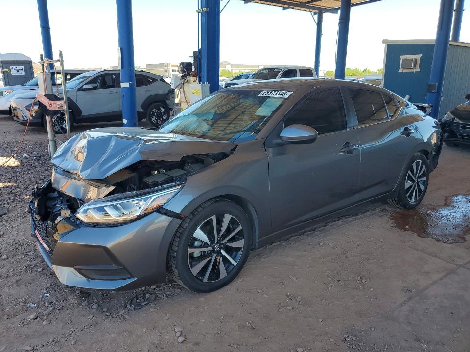 Aukcja sprzedaży 2023 Nissan Sentra, vin: 3N1AB8CVXPY299648, numer aukcji: 65573046