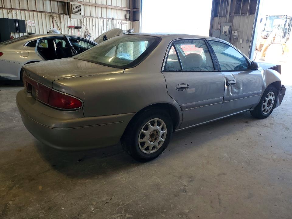 1999 Buick Century მანქანა იყიდება აუქციონზე, vin: 2G4WS52M6X1614353, აუქციონის ნომერი: 65667576