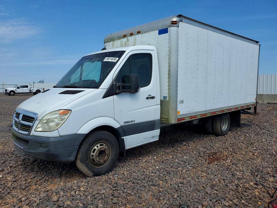 Auction sale of the 2007 Dodge Sprinter, vin: 1/9BA6B402B696415, lot number: 66814836