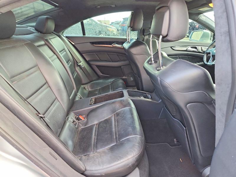 Продажа на аукционе авто 2012 Mercedes-benz Cls, vin: WDDLJ7EBXCA027238, номер лота: 64137716