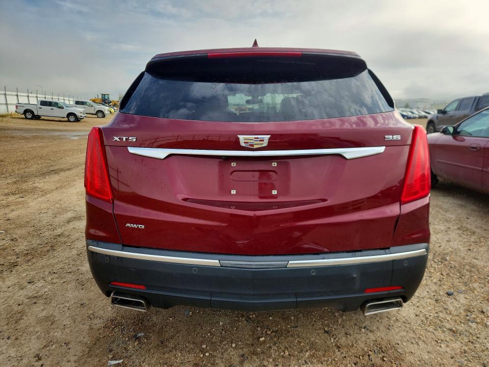Aukcja sprzedaży 2018 Cadillac Xt5, vin: 1GYKNBRSXJZ134693, numer aukcji: 64041496